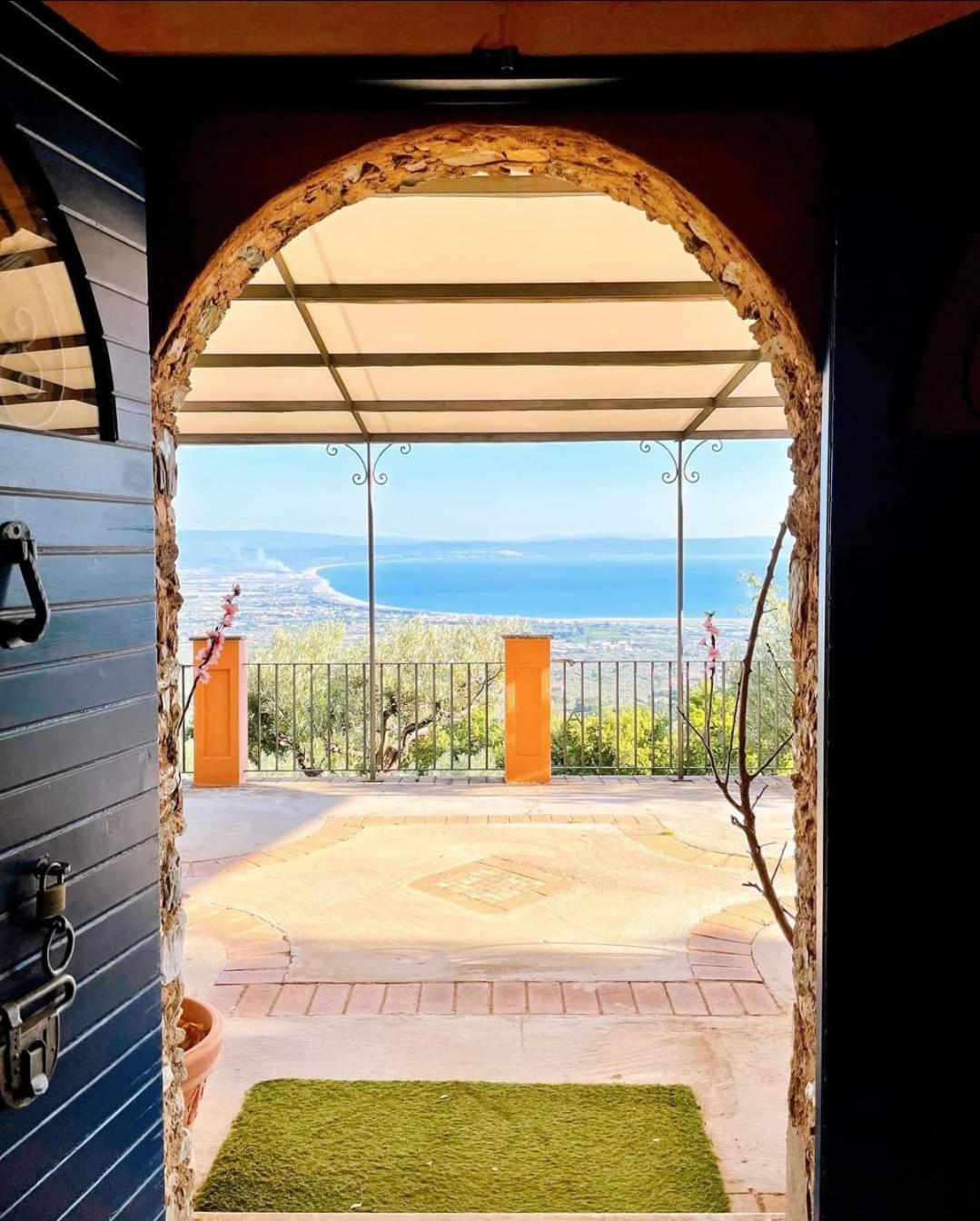 Vila Due Esperienza Panoramica Lamezia Terme Exteriér fotografie