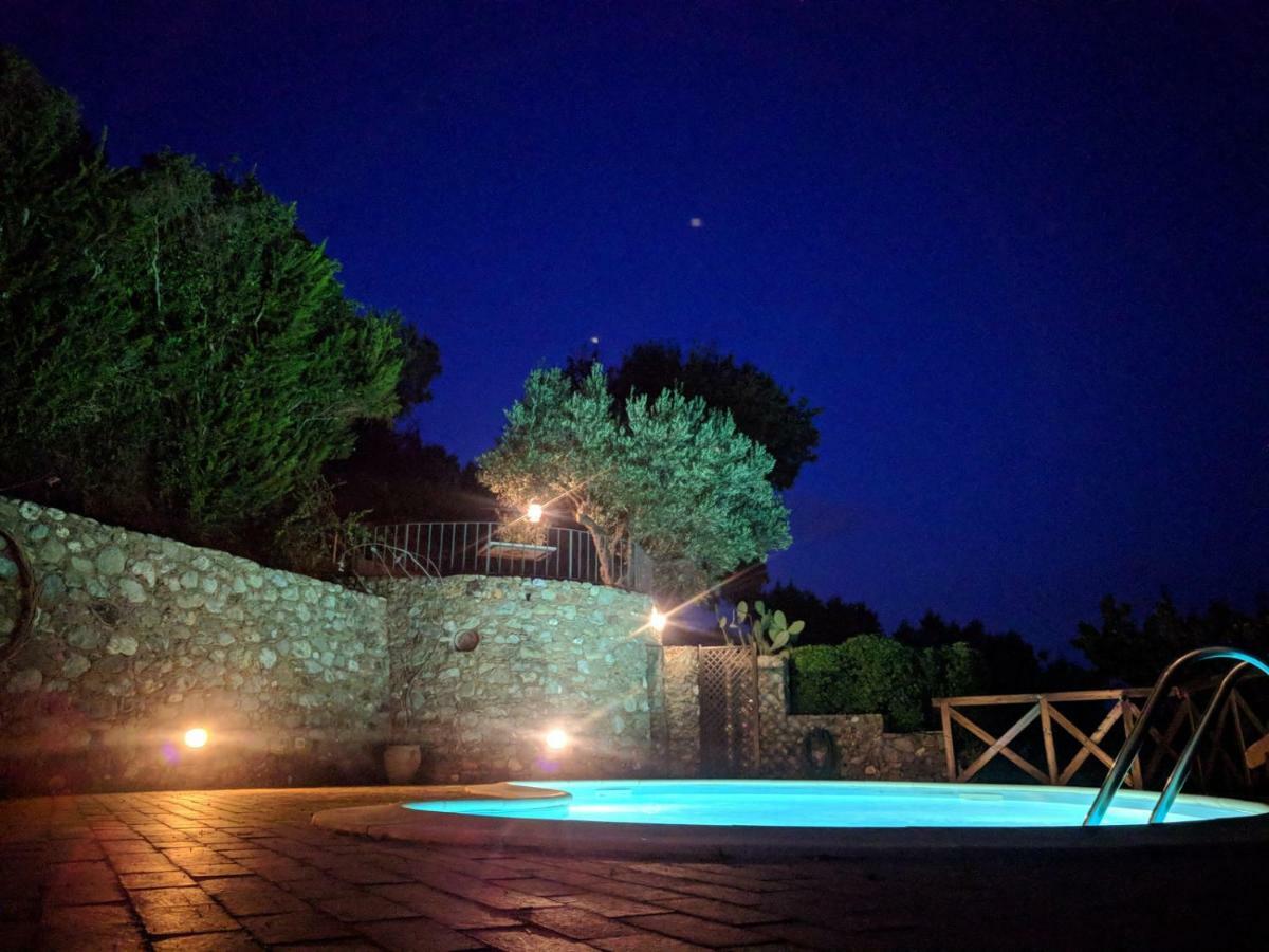 Vila Due Esperienza Panoramica Lamezia Terme Exteriér fotografie