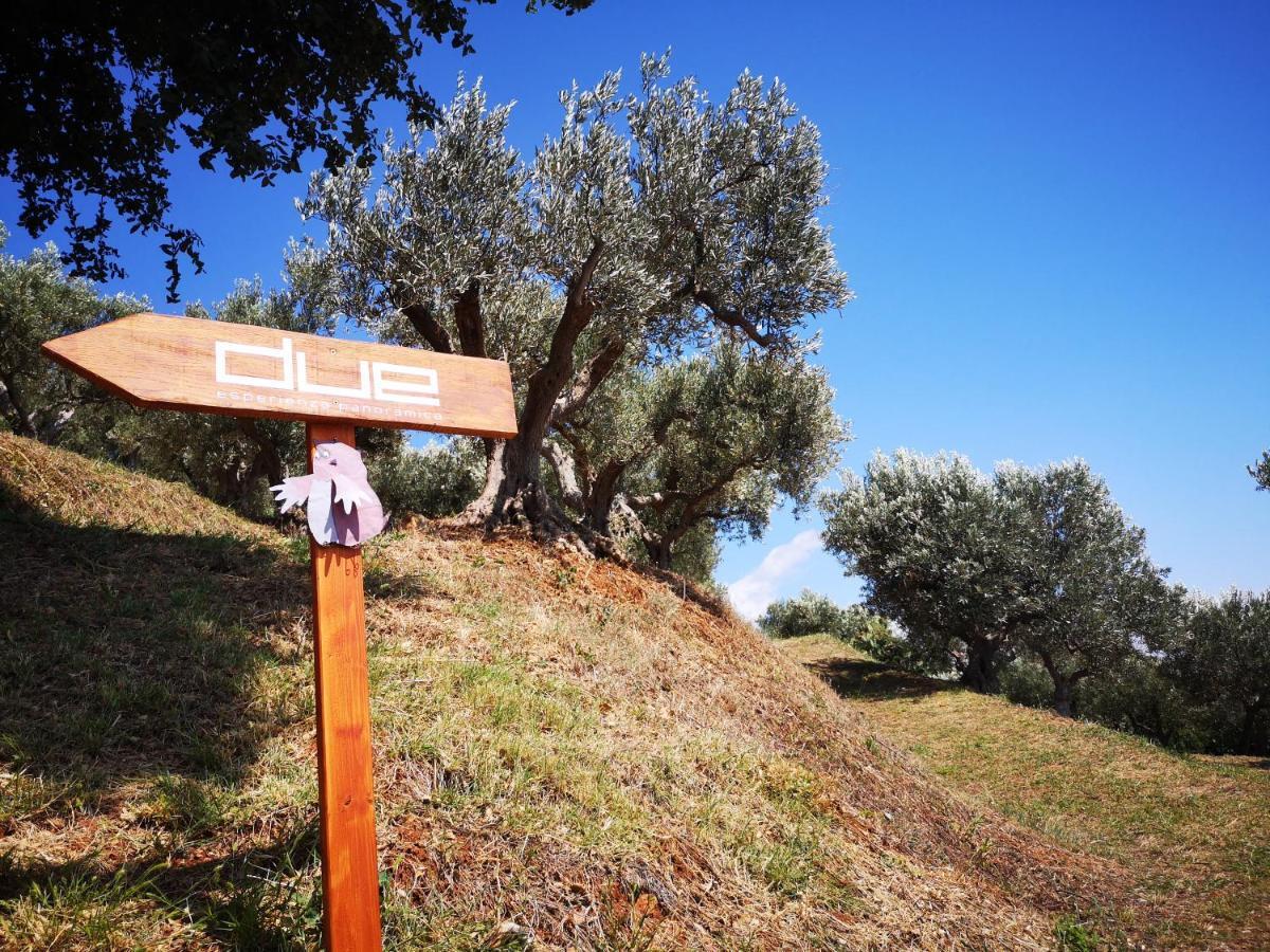 Vila Due Esperienza Panoramica Lamezia Terme Exteriér fotografie