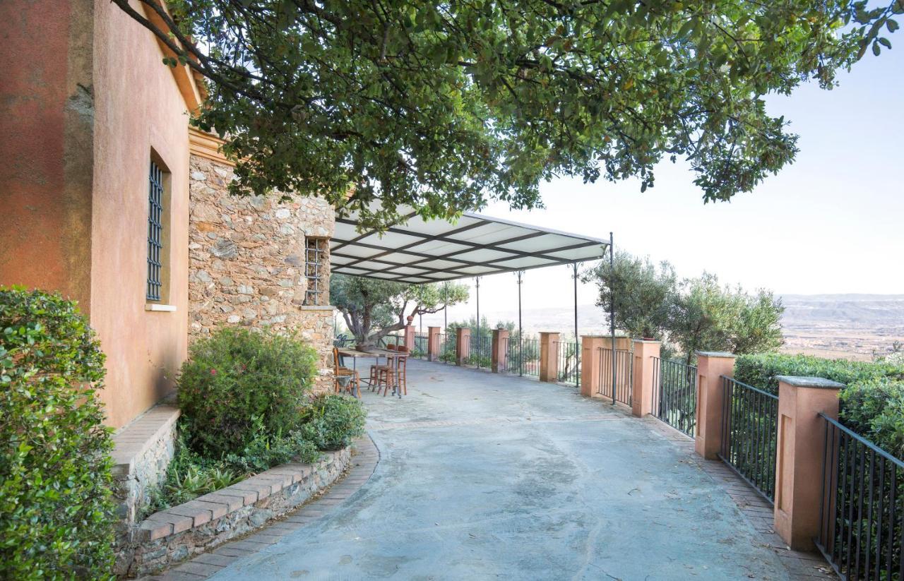 Vila Due Esperienza Panoramica Lamezia Terme Exteriér fotografie