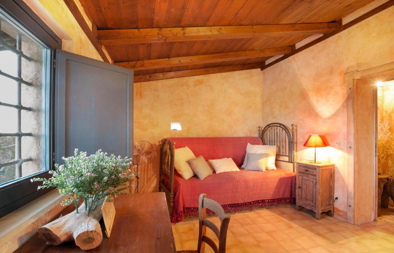 Vila Due Esperienza Panoramica Lamezia Terme Exteriér fotografie